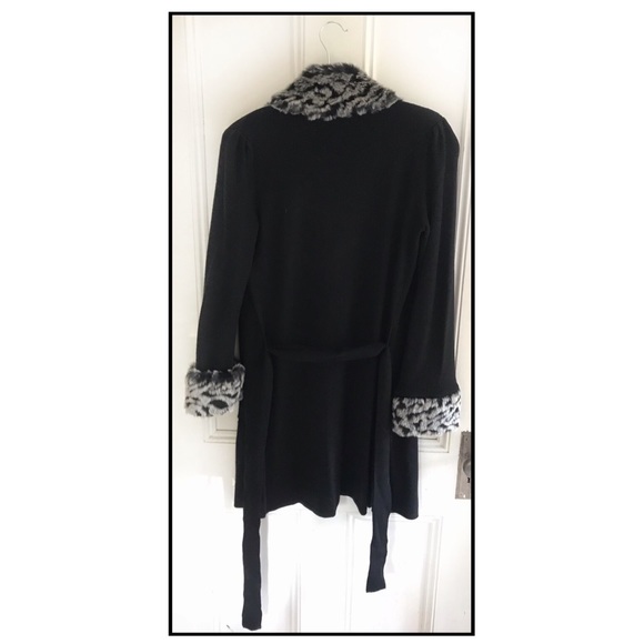 I-N-C Dress Coat - Picture 3 of 3